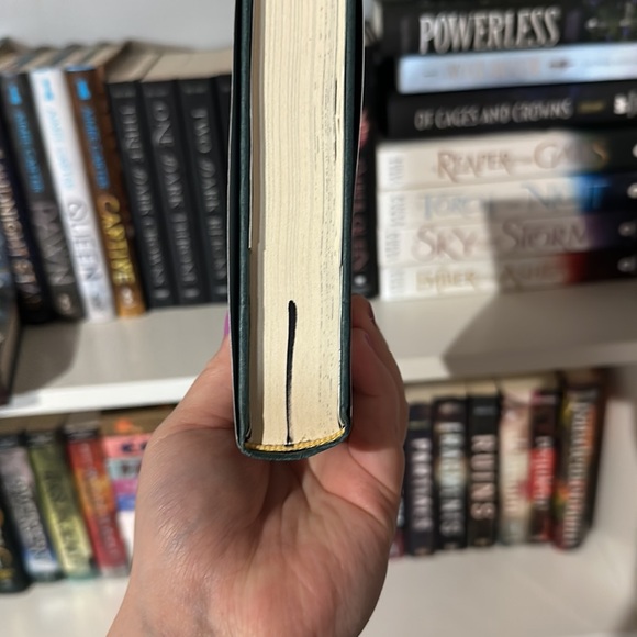 YA Fantasy book - Picture 4 of 4